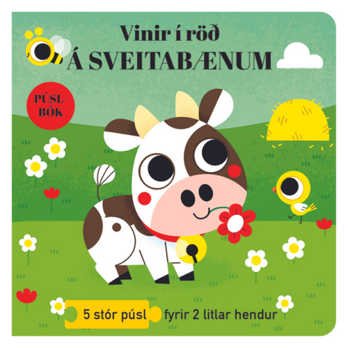 Vinir í röð – Á sveitabænum