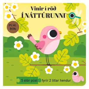 Vinir í röð – Í náttúrunni