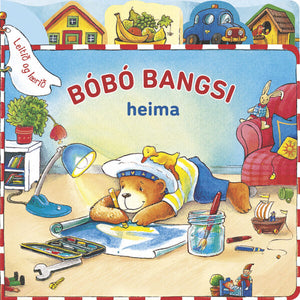 Bóbó bangsi heima