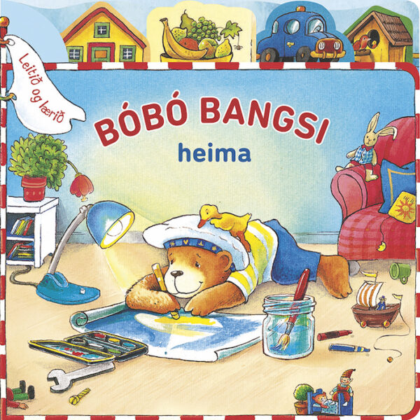 Bóbó bangsi heima