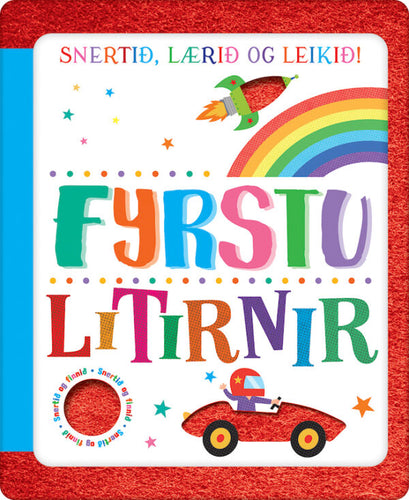 Fyrstu litirnir