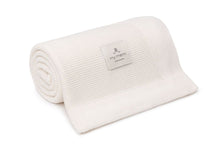 Load image into Gallery viewer, Bamboo Blanket Classic - Cream
