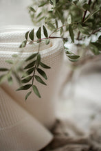 Load image into Gallery viewer, Bamboo Blanket Classic - Cream