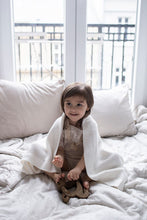 Load image into Gallery viewer, Bamboo Blanket Classic - Cream
