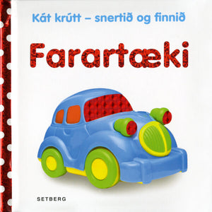 Farartæki - Snertið og finnið