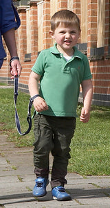 Handaband svart