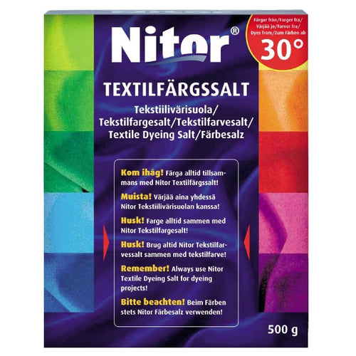 Saltfestir